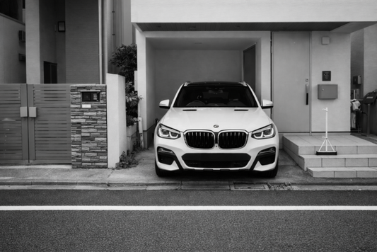 世田谷区世田谷1丁目駐車場