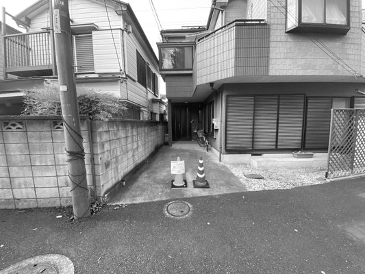 杉並区下高井戸5丁目駐車場