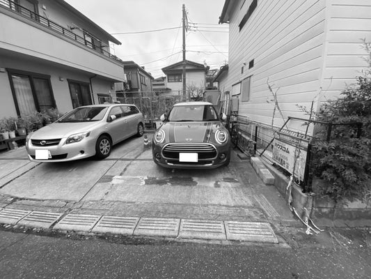船橋市夏見3丁目駐車場