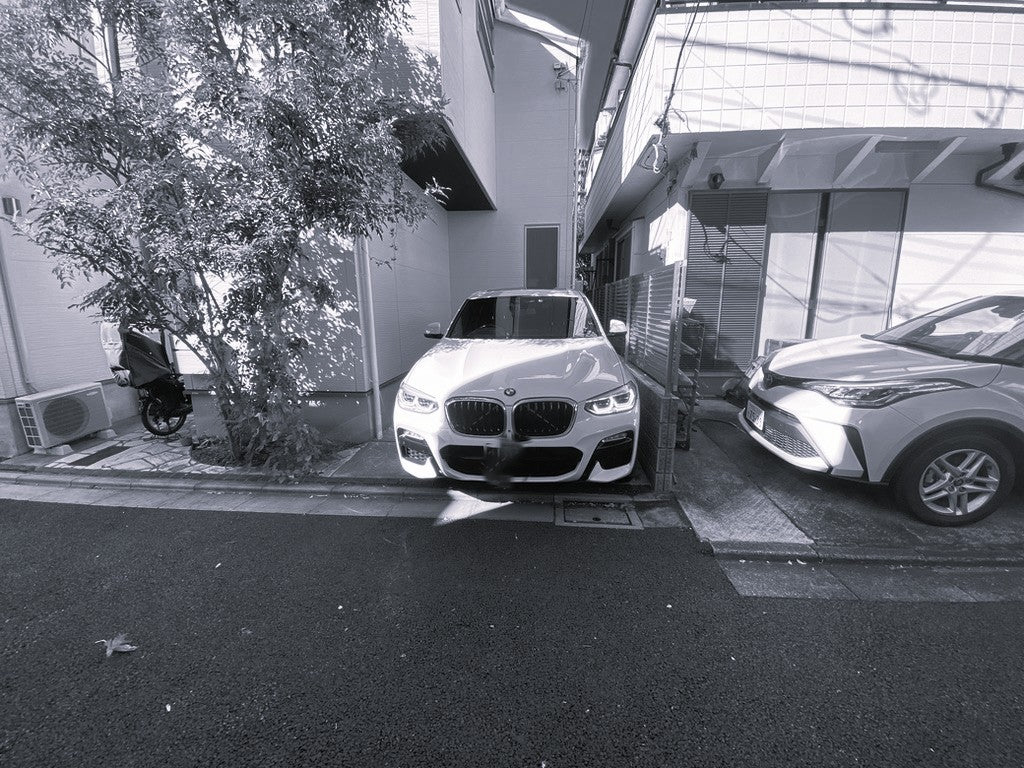 世田谷区上馬3丁目駐車場