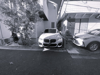 世田谷区上馬3丁目駐車場