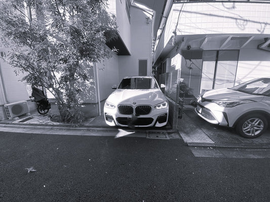 世田谷区上馬3丁目駐車場