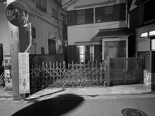 江戸川区平井6丁目駐車場