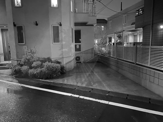 世田谷区砧5丁目駐車場
