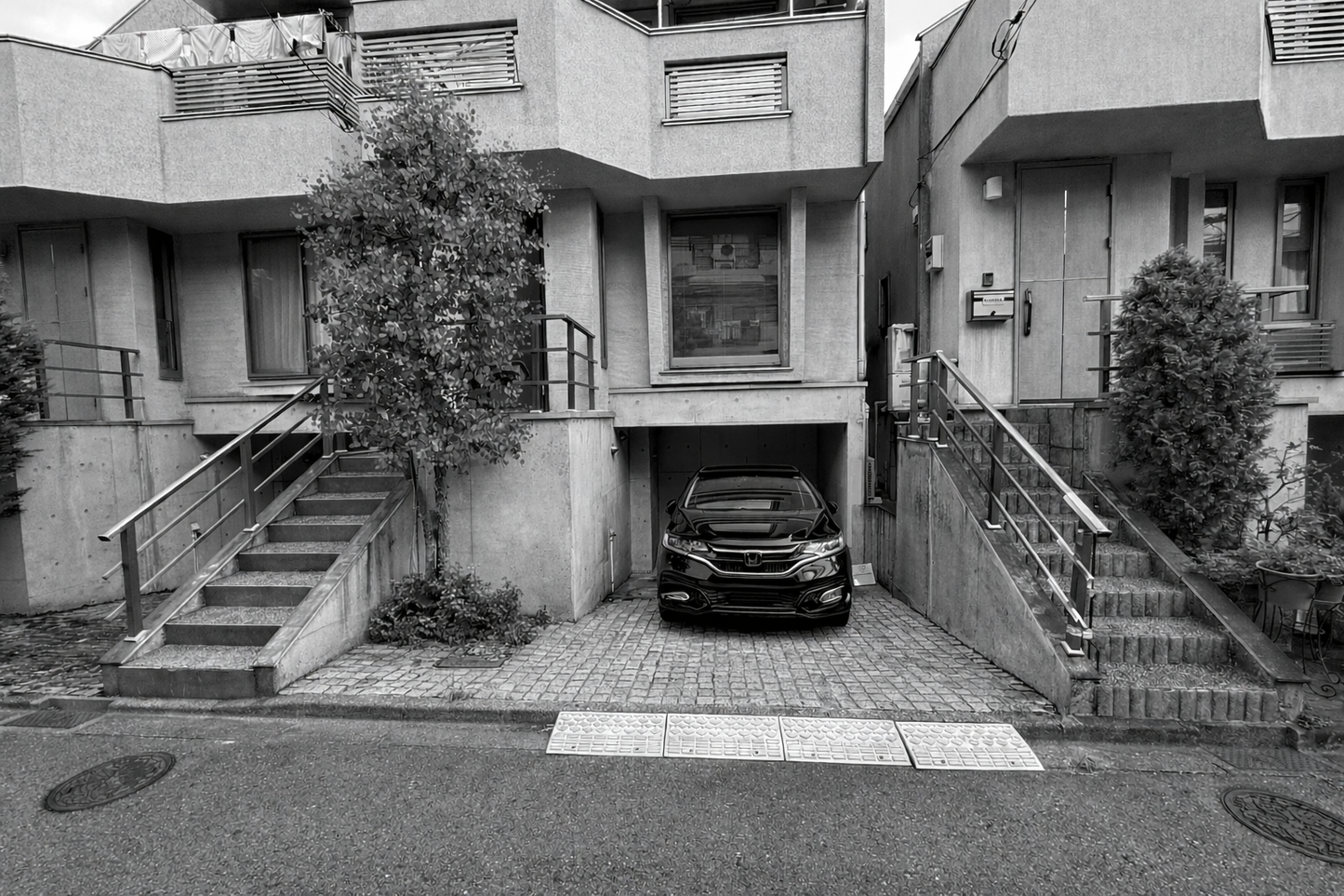 世田谷区瀬田4丁目駐車場