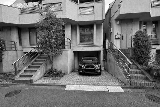 世田谷区瀬田4丁目駐車場