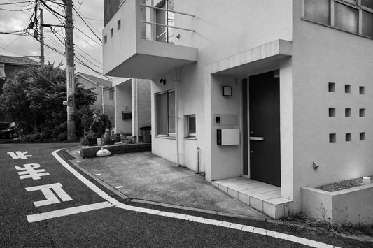 港区白金台3丁目駐車場