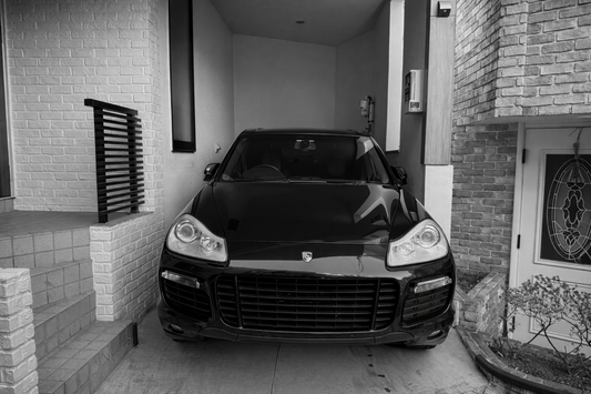 港区西麻布2丁目駐車場