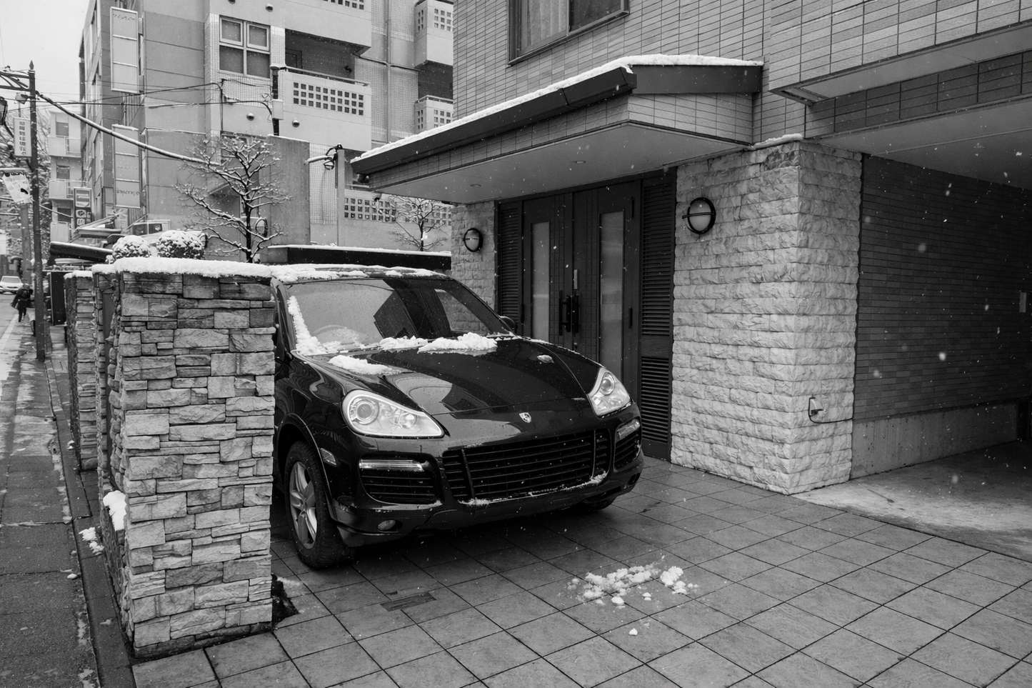 世田谷区玉川2丁目駐車場