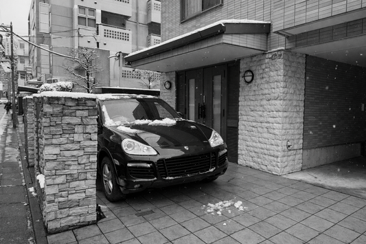 世田谷区玉川2丁目駐車場