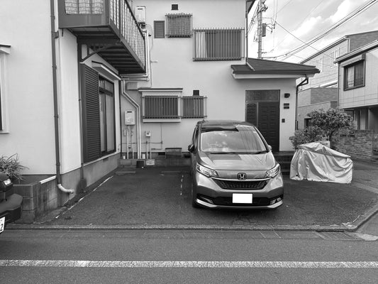 喜久井町駐車場