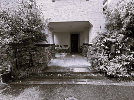 中野区野方1丁目駐車場