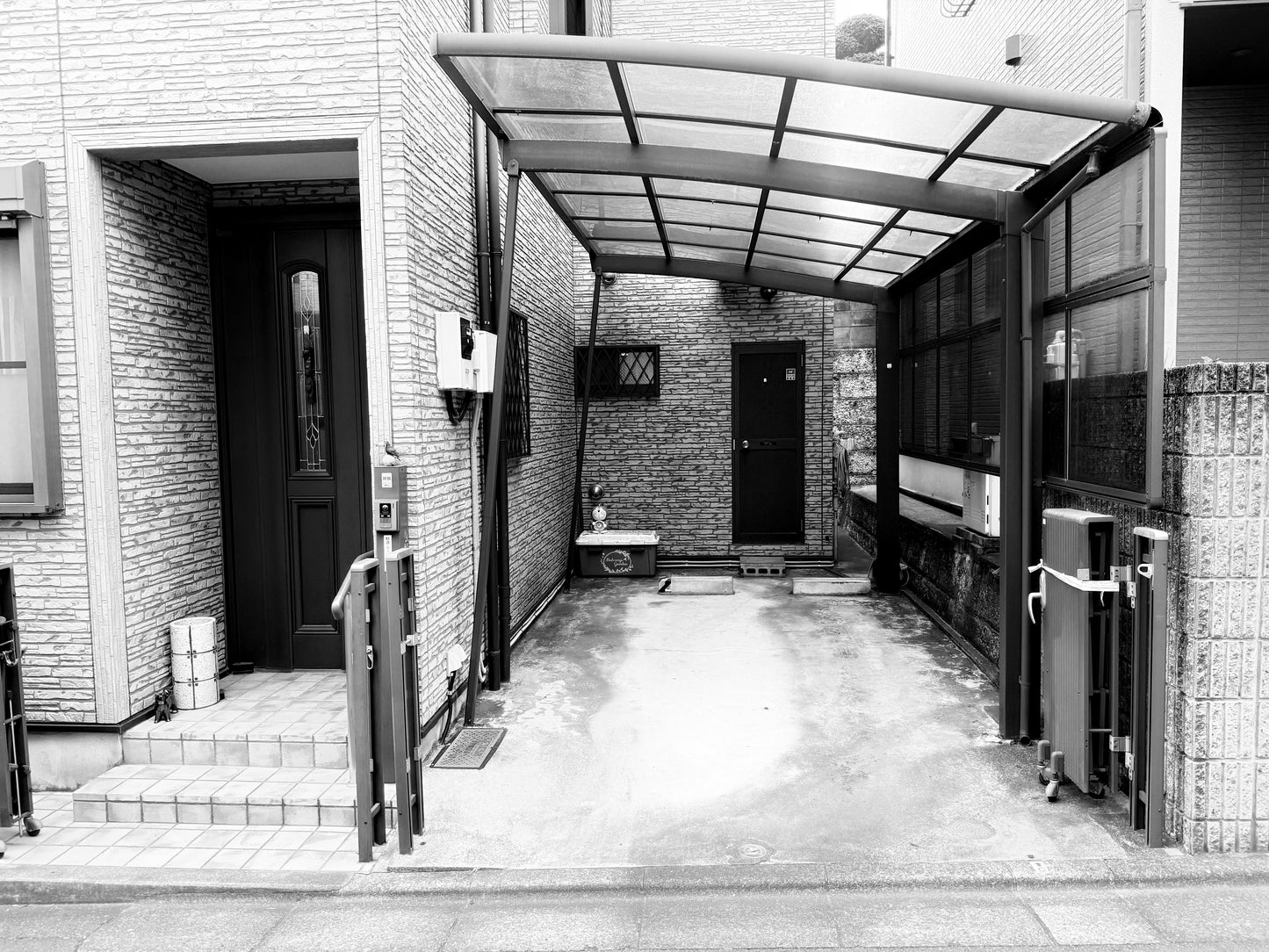 板橋2丁目駐車場