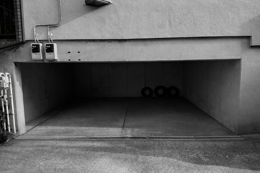 中野区弥生町6丁目駐車場