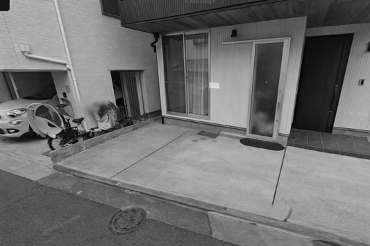 品川区中延4丁目駐車場